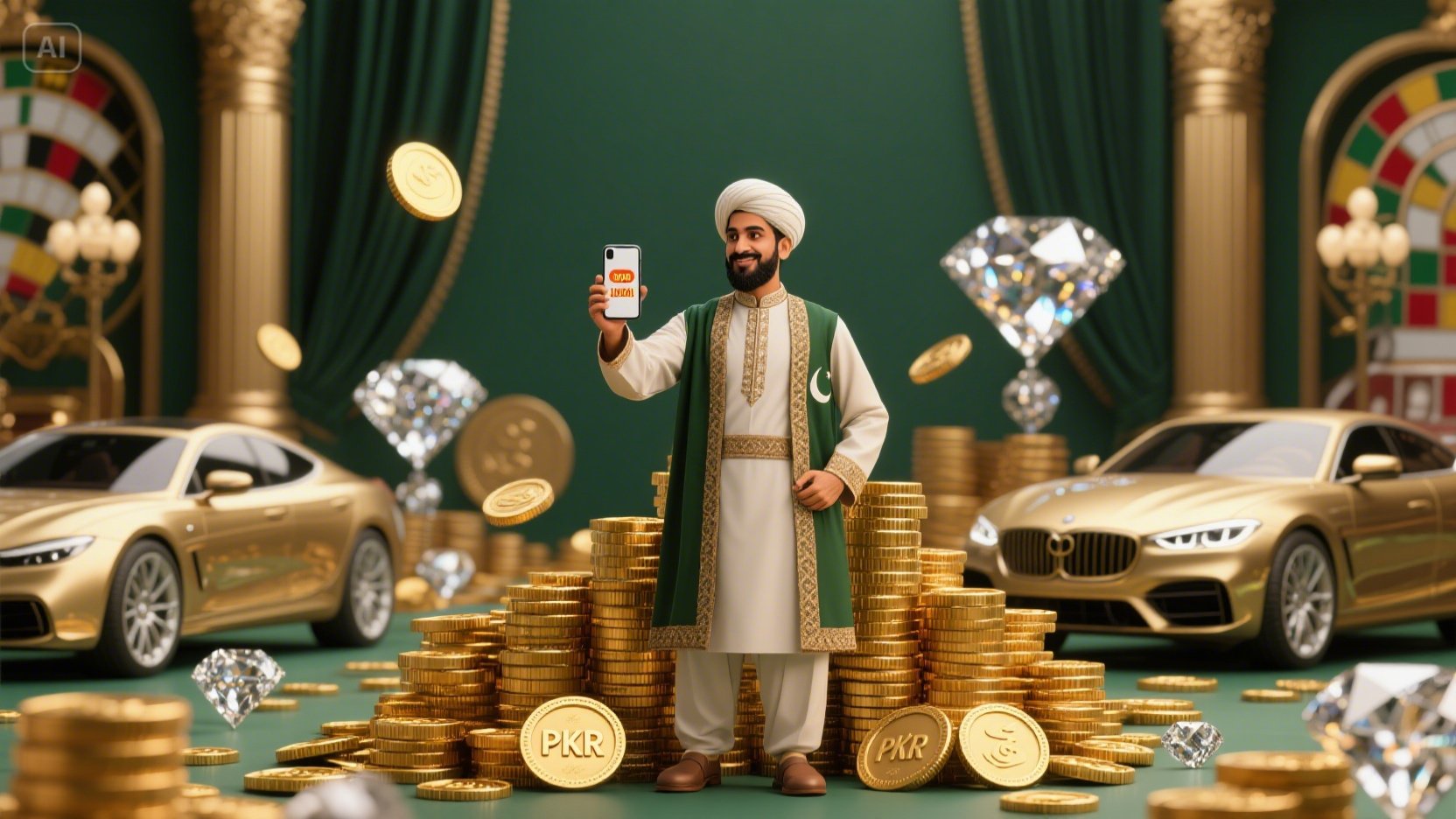 17 win pkr game online